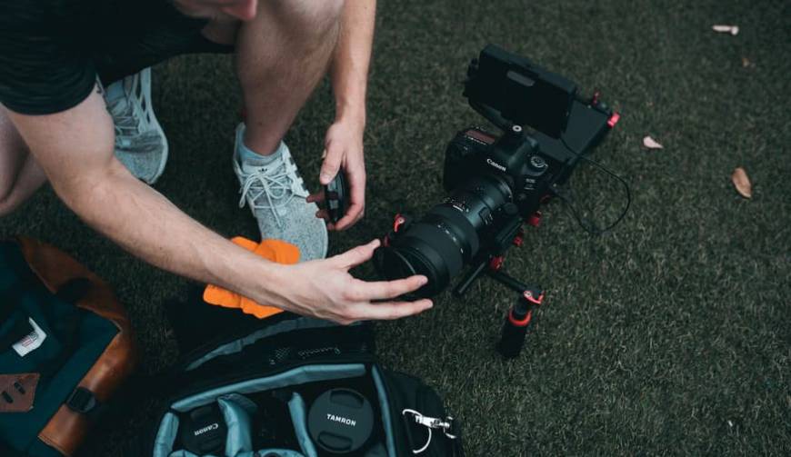 色彩心理学×动态美学，浚县产品视频拍摄公司唤醒感官冲击力